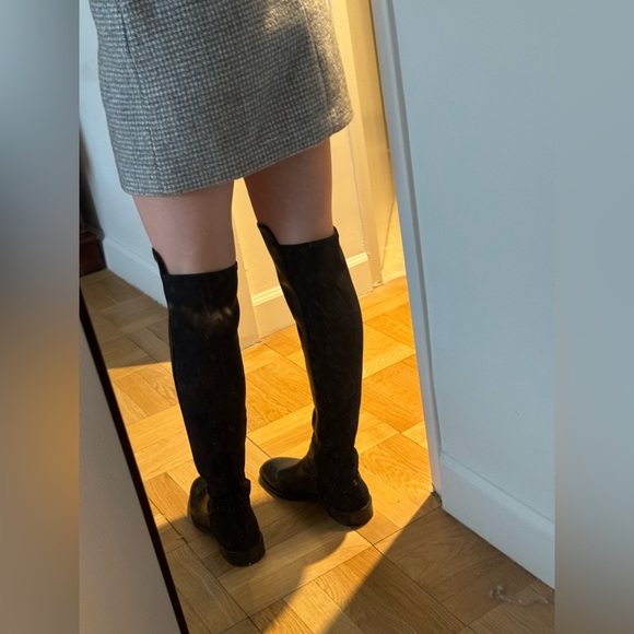 Stuart Weitzman over-the-knee boots - Picture 14 of 16